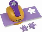 Flower Paper Punch Images