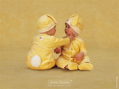 50 Anne Geddes Easter Wallpaper