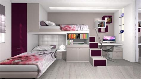 Cool teen bedroom ideas for boys. 15 Best Bunk Beds and Room ideas for Teenagers. Replacing ...