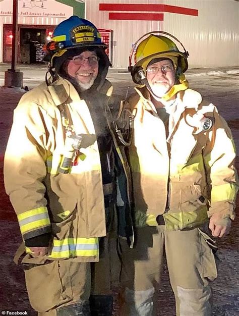 Mom Donates Kidney To Firefighter Who Came To The Rescue When Her 1