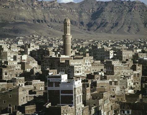 Yemen Population