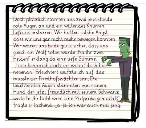 Kurze Gruselgeschichten Zum Ausdrucken Kostenlos