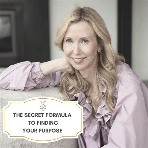 The Secret Formula To Finding Your Purpose The Relaunch Co