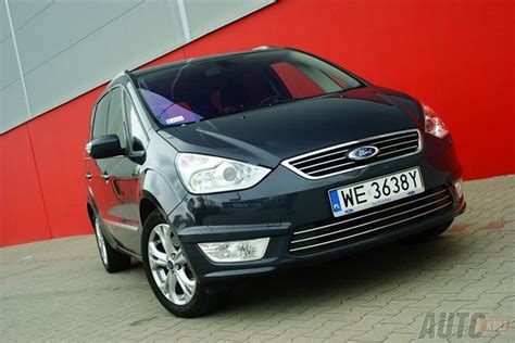 Ford Galaxy 16 Ecoboost Ghia Autoszafa Test Autokultpl Autokultpl