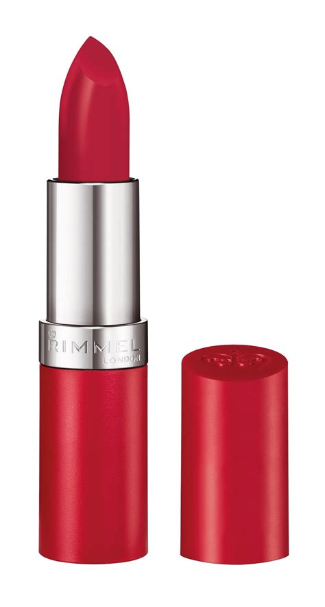 Buy Rimmel London Lasting Finish Matte Lipstick 111 014 Oz Online At