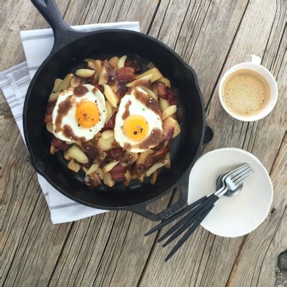 For as continued as i can remember, my ancestors has eaten the aforementioned christmas morning breakfast: Breakfast Poutine Recipe - Genius Kitchen