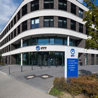 Ntt germany ag & co. NTT Germany als Arbeitgeber: Gehalt, Karriere, Benefits ...