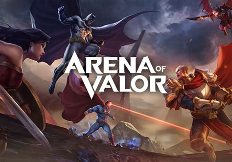 Arena of valor is updated new game modes such as hook mode, chaos mode, and especially in world cup 2018, the publisher has launched a football download arena of valor apk for android. Arena of Valor | MMOHuts