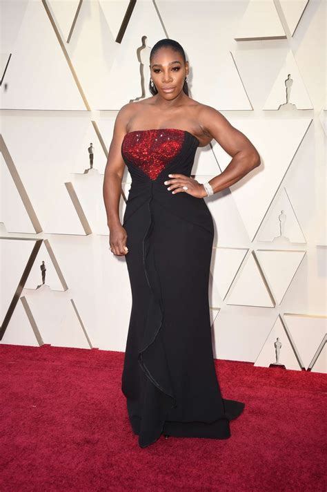 Serena Williams 2019 Oscars 04 Gotceleb