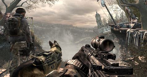 Review Call Of Duty Ghosts Hauntingly Good