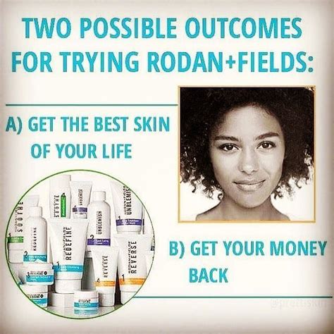 Got Skin Problems I Can Help You With That Give Rodanfields A Try