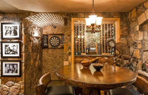 Take advantage of our cheap games room and bar furniture pieces to create the ultimate game room. Dazzling dart board cabinet in Wine Cellar Rustic with ...