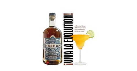 The latest tweets from latin spice (@reallatinspice). Mexigin Spices Up the World of Spirits with New World ...