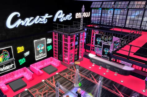 The Nightclub No Cc Stop Motion The Sims 4 Sims 4 The