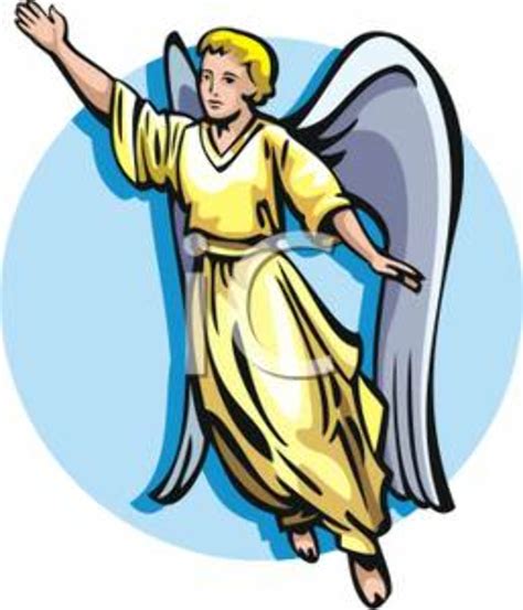 Download High Quality Angel Clipart Flying Transparent Png Images Art