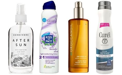 11 Best Spray Lotions In 2020 Top Spray Moisturizers And Reviews