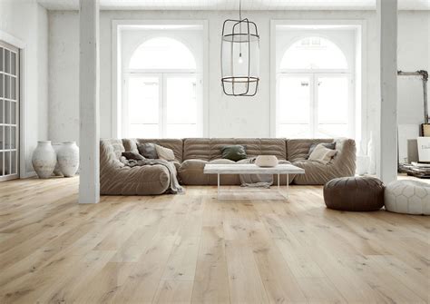 Hardwood Flooring Trends For
