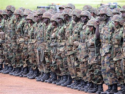 Nationwide Updf Recruitment Starts Today New Vision Official
