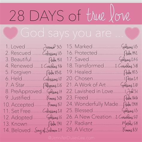 28 Amazing Verses About Gods Love For You Join Us This