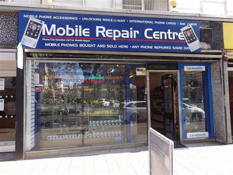 Mobile Repair Centre Gloucester Bid Business Improvement District