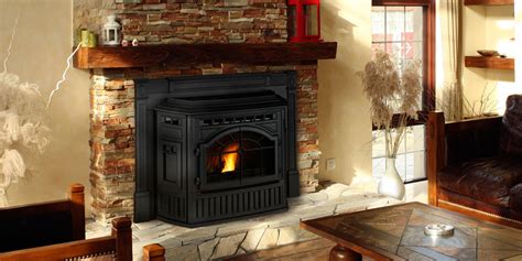 Acme is your source for wood fireplace inserts that fit any style or budget. Mt Vernon E2 Pellet Fireplace Insert - Contemporary ...
