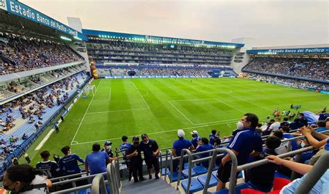 Groundhopping At Estadio Capwell In Guayaquil Ecuador