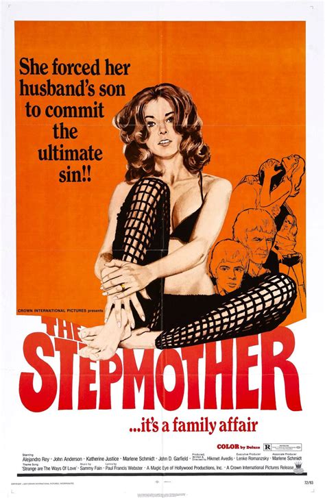 The Stepmother Extra Large Movie Poster Image Imp Awards