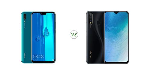 It was available at lowest price on flipkart in india as on may 01, 2021. Huawei Y9 2019 vs Vivo Y19: Side by Side Specs Comparison