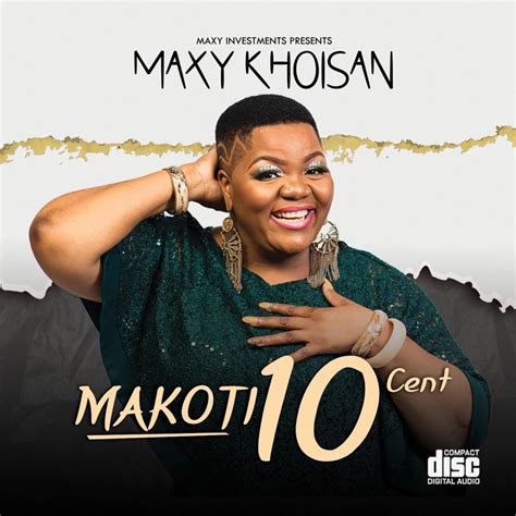 ‎makoti 10cent Ep Album By Maxy Khoisan Apple Music