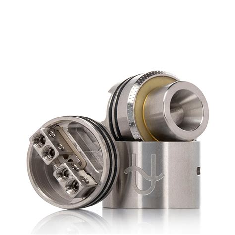 Serpent Bf Rda By Wotofo Two Post گوگرد