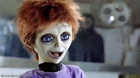 Glenn Revive A Sus Padres El Hijo De Chucky 2004 Youtube