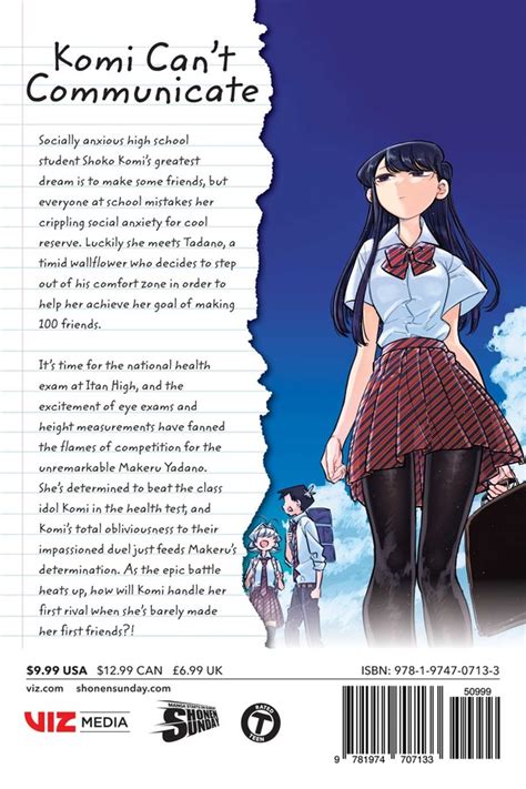 Komi Cant Communicate Vol 2 Book By Tomohito Oda Official Publisher Page Simon