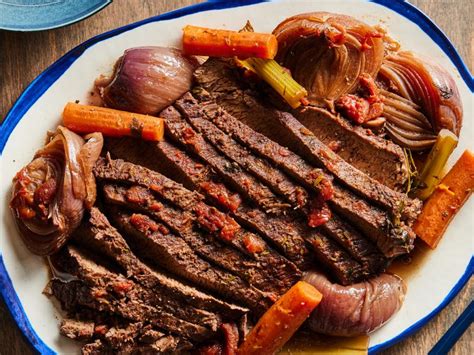 Beef Brisket Recipe Tyler Florence Food Network