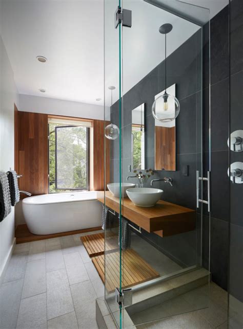 10 Minimalist Bathrooms Of Our Dreams