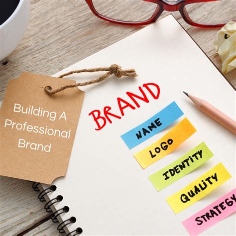 Building A Professional Brand How To Set The Right Tone Content Nitro