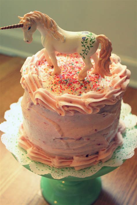 Magical Unicorn Cake Please Can I Have This For My Birthday Party