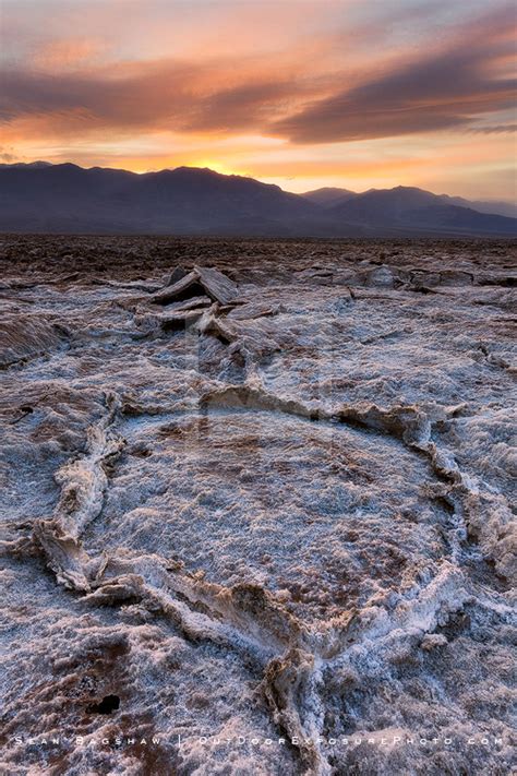 Desert Maze 7 Death Valley California Sean Bagshaw Outdoor Exposure