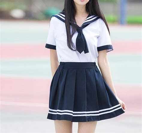 Japanese School Uniform Seifuku Entertainment J Pop On Carousell
