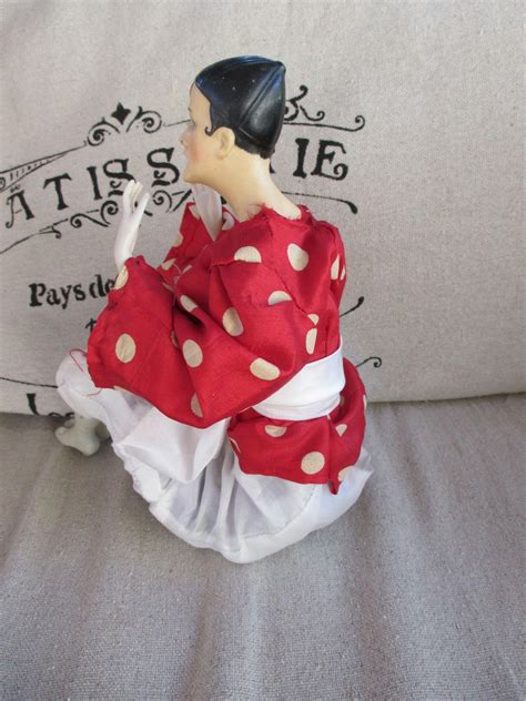 Most Interesting 1920s Pierrot Clown Doll From Nostalgicimages On Ruby Lane