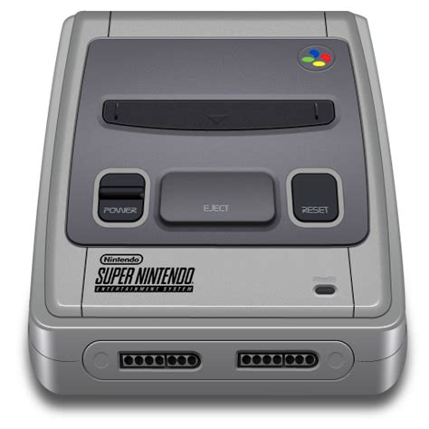Super Nes Icon 69811 Free Icons Library