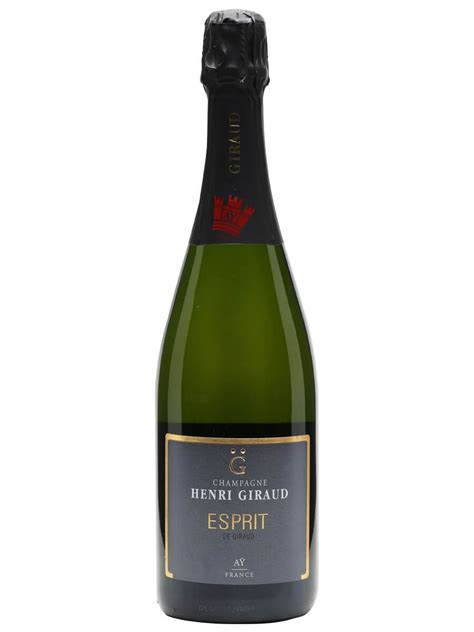 Henri Giraud Esprit De Giraud Champagne The Whisky Exchange