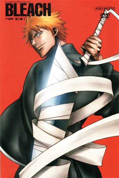 جميع حلقات انمي Bleach مترجم الموسم 02 ادد انمي الانمي اون لاين