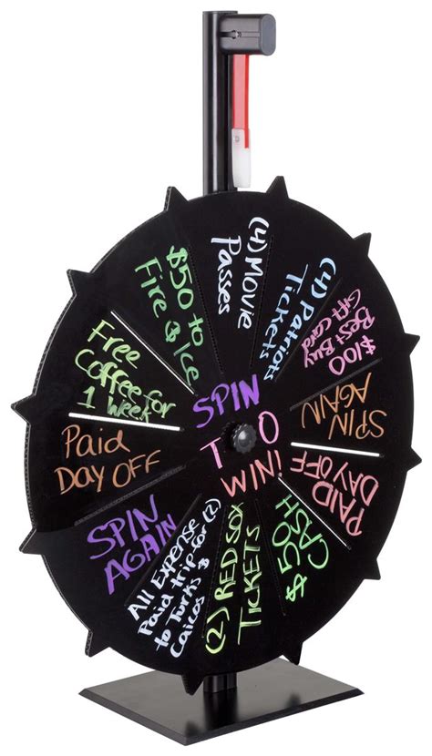 This Spin The Wheel Game Is Ideal For Tradeshows Additional Sizes And