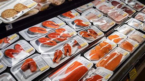 Certified Sustainable Seafood Should Be The Only Option At The Grocery