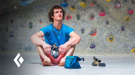 He says climbing fast is a matter of efficiency. Is Adam Ondra the Favorite for Climbing in the 2020 Tokyo Olympics? | GearJunkie