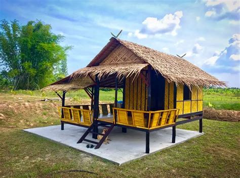 Bahay Kubo Ideas In Small House Design Bamboo House Bahay Kubo Sexiz Pix