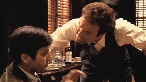 The 10 Best Scenes From The Godfather Trilogy Gambaran