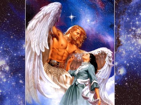 heavenly embrace hold wings angel angels woman embrace gaurdian heaven love protector
