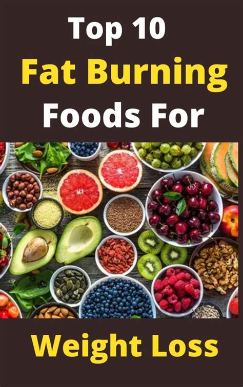 Pin On Fat Burning Foods