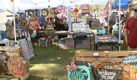 Arts and Crafts Show Highlights Hand-Made Items Around Southeast ...
